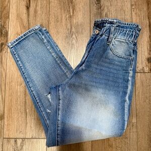 Kancan Paperbag jeans Sz 12